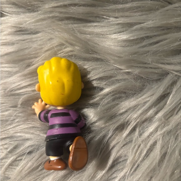 Peanuts Gang PVC Figurine Set By Just Play - Picture 13 of 16